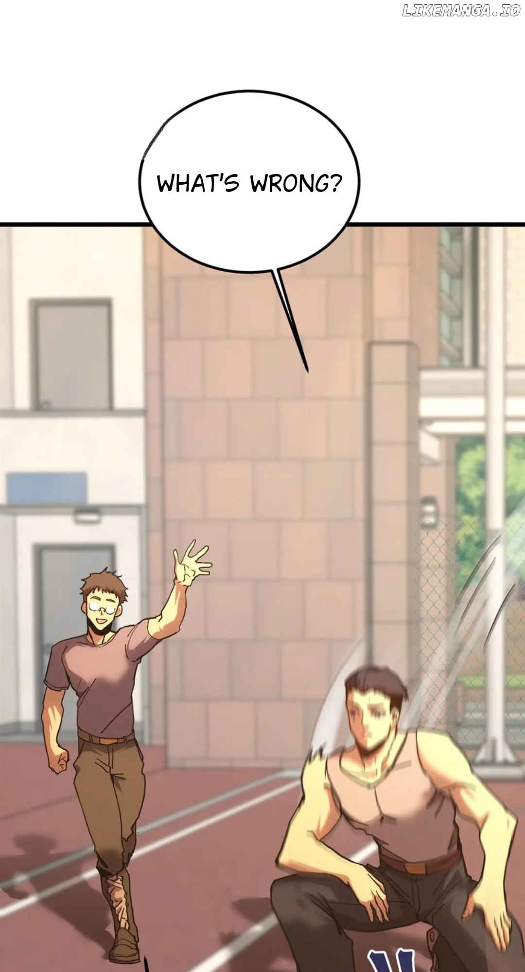 Log into the Future Chapter 205 - page 33